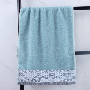 Pure Cotton Face <b>Towel</b> <b>Set</b> Quick-Dry Soft Absorbent Square Rectangle <b>Bath</b> <b>Towel</b> <b>Set</b> - Product Image 2