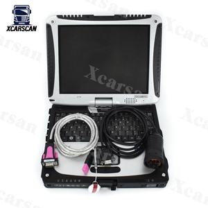 Portátil CF19 de Alta Resistencia para Diagnóstico de Grúas Liebherr SCULI, Kit de Diagnóstico Liebherr para Excavadoras, Camiones y Maquinaria - Product Image 2