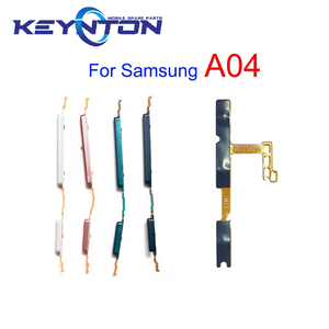 Pulsante Laterale di Accensione/Spegnimento e Volume per Samsung A04 A04E A04S A14 - Ricambio per Cellulare - Product Image 1