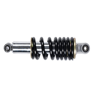 Nuevo para Honda NXR Bross CBF150 Pro Link Invicta Bajaj Pulsar200NS <span class=keywords><strong>FZ16</strong></span> <span class=keywords><strong>amortiguador</strong></span> trasero para XTZ 125 Material <span class=keywords><strong>de</strong></span> Metal para motocicleta - Product Image 2