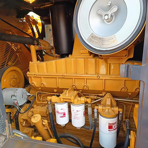 Nuevas excavadoras de orugas Shantui SD32 de 320HP para minería, modelo 2025, de gran tamaño, con desgarrador de un solo diente y cuchilla para roca - Product Image 4