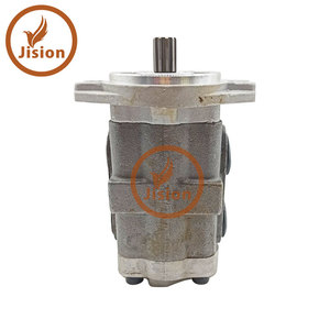 Repuestos de Excavadora de Alta Calidad para 322C 325C SBS140, Bomba Hidráulica de Engranajes 200-3343 200-3406, Bomba de Pistones, Motor de Accionamiento - Product Image 3
