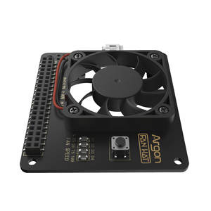 يستخدم مصنع الأرجون مروحة تبريد 40 من أجل منع ارتفاع درجة الحرارة على التوت <span class=keywords><strong>Pi</strong></span> 3 والتوت <span class=keywords><strong>Pi</strong></span> <span class=keywords><strong>4</strong></span> - Product Image 4