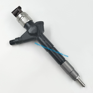 Inyector de combustible Common Rail diésel nuevo de alta calidad 095000-6240 16600-VM00D para Nissan Navara YD25 2,5 dCi - Product Image 2