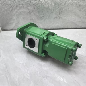 Pompe hydraulique RE241578 SJ21032 compatible avec les tracteurs Ford 1054 1204 1354 1404 6110B 6120B 6135B 6603 - Product Image 5