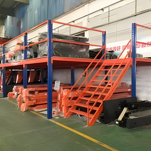 Усиленная Мезонинная Платформа на Заказ для Складских Стеллажей и Навесных Помещений, Наружная Платформа для Полок и Стеллажей - Product Image 6