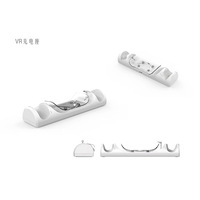 Vente en gros, prix bon marché, casque et contrôleurs simultanément Vr, Hub de Charge pour Oculus Ouest 2 VR, accessoires