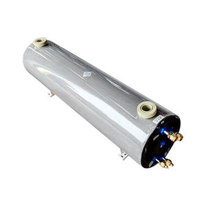 Refrigeratore Chimico, Congelatore a Tamburo in Titanio, Unità di Refrigerazione in Titanio, Evaporatore e Condensatore per Fusti Chimici - Product Image 1