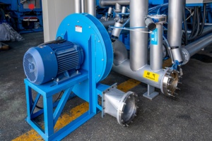 Hiệu quả cao tiết kiệm năng lượng EPS khối đúc máy tự động chiều cao điều chỉnh cho xây dựng chân không nhựa hình thành - Product Image 4