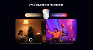 Bombilla LED Inteligente <span class=keywords><strong>Yeelight</strong></span> D1 1300Llm de Alto Brillo - Product Image 4