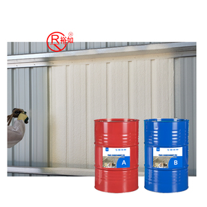 Barriles químicos de aislamiento de espuma de <span class=keywords><strong>poliuretano</strong></span> en aerosol de celda cerrada Yu Ru <span class=keywords><strong>para</strong></span> techo de pared - Product Image 6