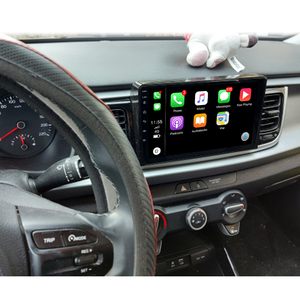Bosstar 9 Inch Android Car Stereo Steering Wheel Control Video DVD Player for <strong>Kia</strong> <strong>Rio</strong> <strong>2017</strong> 2018 2019 2020 - Product Image 2