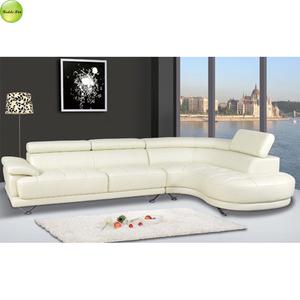 Sofá Esquinero en Forma de L, Diseño Innovador para Sala de Estar/Apartamento/Condominio/Oficina/Hotel - Product Image 2
