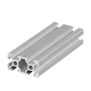 2040 t di slot di vendita della fabbrica di alta qualità industriale <span class=keywords><strong>profili</strong></span> in <span class=keywords><strong>alluminio</strong></span>, <span class=keywords><strong>20x40</strong></span> profilo estruso di <span class=keywords><strong>alluminio</strong></span> - Product Image 4