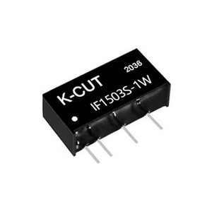 IF1503S-1W โมดูลจ่ายไฟ DC-DC วงจรรวม ชิ้นส่วนอิเล็กทรอนิกส์ - Product Image 3
