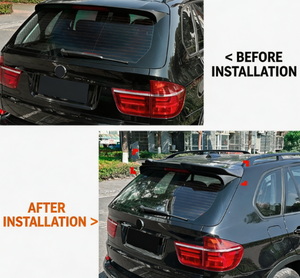 Alerón de Techo Trasero M-tech AURON para BMW X5 E70 2007-2013 - Product Image 5