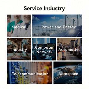 2M801-007-16NF13-220PC 2M Series RF Connector High Frequency Stability for Wireless Communication Systems - Product Image 5