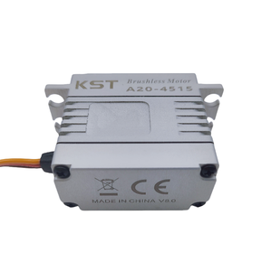 Kst A20-4515 50kgf.Cm 0.13sec/60degree Brushless Hv Phosphor Bronze Hardened Steel Gear <b>Drone</b> Rc Plane <b>Drones</b> <b>Accessories</b> - Product Image 2