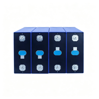 Batterie au lithium 314AH au phosphate de fer et de lithium 3.2V pour stations de base et énergie domestique