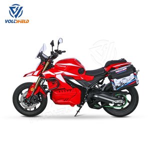 Motocicletta Elettrica da Corsa per Adulti, 72V, 2 Ruote, Motore Centrale 5000W, Velocità 120km/h - Product Image 4