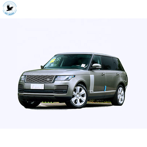 ชุดแต่งรอบคันสำหรับ Range Rover Vogue ปี 2014-2017 อัพเกรดเป็นรุ่นปี 2021 สไตล์ OE พร้อมไฟหน้า ไฟท้าย กันชน และฝากระโปรง - Product Image 2