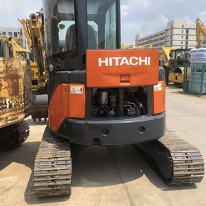 Originale giappone usato <span class=keywords><strong>5</strong></span> Ton escavatore Hitachi Zx50 Mini scavatore Hitachi Zaxis50U escavatore di seconda mano - Product Image 3