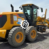Niveleuse routière d'occasion LiuGong 4180D, 6x4, 177 CV, diesel, alternative aux CAT 140H 14M et Volvo G930