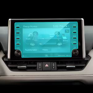 Protector de Pantalla para Navegación de Coche <span class=keywords><strong>Toyota</strong></span> Hilux, Anti-Golpes, Anti-Arañazos, Anti-Reflejos, Protector de Pantalla Táctil - Product Image 6