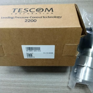 TESCOM 44-2251-241-010 ตัวปรับแรงดันแบบขั้นตอนเดียวรุ่นใหม่ - Product Image 3