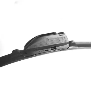 Fábrica Atacado Wiper Blade Multi-funcional pára-brisas Wiper Blades Soft Boneless Universal Wiper Blades para carros