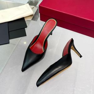 Chaussures à talons hauts pour femmes de marque célèbre, élégantes et antidérapantes - Product Image 1