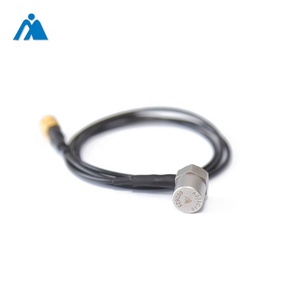 A271C10 10mV/g เซ็นเซอร์แรงดันไฟฟ้าแกนเดี่ยว เซ็นเซอร์วัดความเร่งแบบ IEPE ขนาดเล็ก - Product Image 4