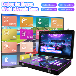 Macchina da Gioco Arcade da Tavolo Portatile di Alta Qualità con Wi-Fi a Gettoni per Uso Domestico - Product Image 3