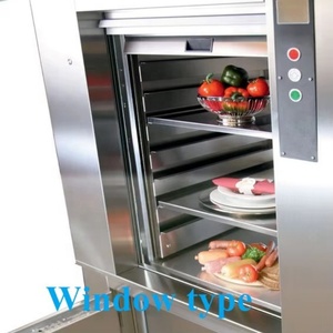 Elevador <span class=keywords><strong>de</strong></span> Alimentos para Cocina <span class=keywords><strong>de</strong></span> 100-200 kg, Velocidad <span class=keywords><strong>de</strong></span> 0.4 m/s, Sin Cuarto <span class=keywords><strong>de</strong></span> Máquinas, Elevador para Restaurante, Montaplatos - Product Image 4