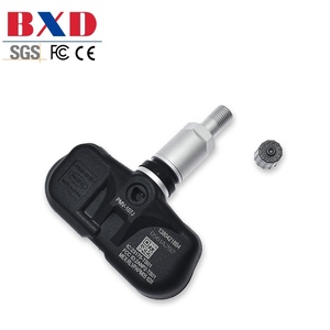 BAIXINDE CHINA FACTORY TPMS SENSOR FCC ID PAXPMV107 IC: 3729A-PMV107JPMV107Jタイヤ空気圧センサー - Product Image 1