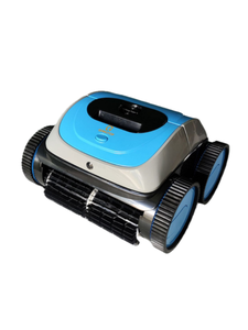 Limpiador robot inalámbrico inteligente Wybotics, aspiradora y Skimmer automático para piscinas, herramientas y accesorios para limpieza de piscinas - Product Image 3