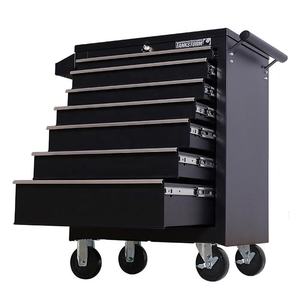 صندوق أدوات متعدد الوظائف لتصليح السيارات عربة صغيرة ثقيلة - Product Image 4