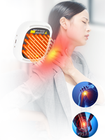 Appareil de Maintien Corporel Intégré à l'Acupuncture Traditionnelle et à la Lumière Infrarouge Lointain pour le Soin des Articulations Cervicales et Lombaires des Personnes Âgées