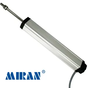 MIRAN KTC 600 Mm Pengukuran Linear Potensiometer Sensor Perpindahan