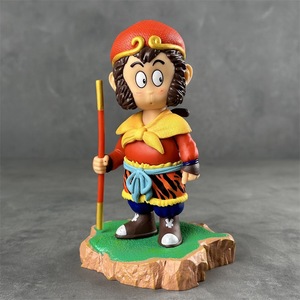 Figura de Son Goku Sun Dasheng Gk, Serie de Recuerdos de la Infancia, Modelo de Mono, Juguete Nuevo, Decoración de Dibujos Animados - Product Image 2