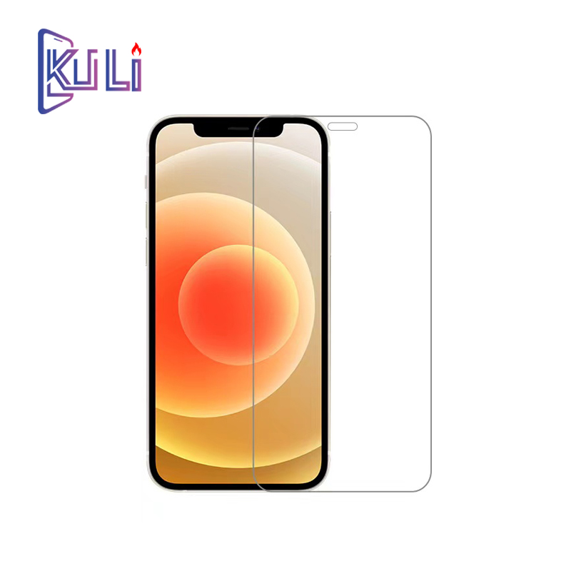 KULI Горячая 2,5 D 9H закаленное стекло анти отпечатков пальцев протектор экрана для iPhone 14 13 мин 12 11 Pro Max X/XS XR MAX 8 7 6 P