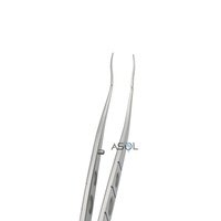 Instruments chirurgicaux de haute qualité pour la chirurgie ophtalmique, forceps d'implantation de lentilles intraoculaires