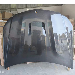 वाणिज्यिक उत्पादों 507 लिए शैली कार्बन फाइबर हुड C-CLASS W204 2007-2014 एग सी 63 ब्लैक सीरीज़ स्टाइल स्टाइल - Product Image 1