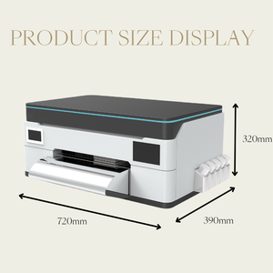 Für Univari <span class=keywords><strong>A3</strong></span> Desktop Digital DTF Drucker maschine XP600 Bester Preis für kleine Unternehmen Neuer Zustand <span class=keywords><strong>A3</strong></span> Automatischer Wäsche trockner - Product Image 2