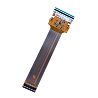 Têtes d'impression thermiques originales 408657 KCE-32-12PAT1-VJTR compatibles avec l'imprimante TTO TT750 32 mm