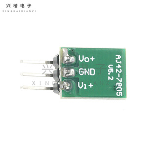ตัวแปลงไฟดีซี ดีซี คอนเวอร์เตอร์ 12V เป็น 5V 24V แบบติดตั้งบนบอร์ดพร้อมระบบป้องกันไฟฟ้าลัดวงจร - Product Image 2