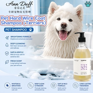 Shampooing pour <span class=keywords><strong>chien</strong></span> Terrier Pro-Groom SHAMPOO Maintient un pelage sec et droit, sans poils lâches après le bain, nettoie et conditionne. - Product Image 3