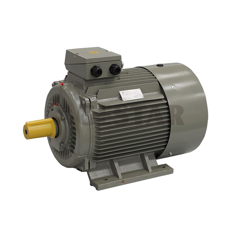 Китайский 380v 70KW синхронный 1500rpm электродвигатели для водяного насоса