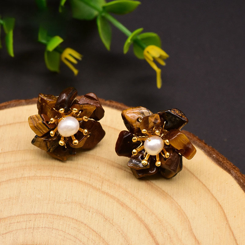 GE0780-5 Tiger's Eye