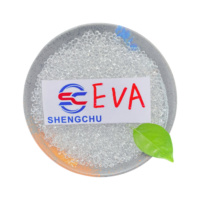 Granulés EVA de haute qualité pour le moulage par injection et les applications de film Granulés de polymère EVA Fabricant de matériaux EVA